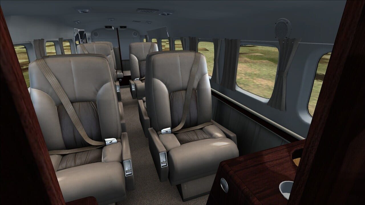 Microsoft Flight Simulator X: Steam Edition - Cessna C208B Grand Caravan EX Image