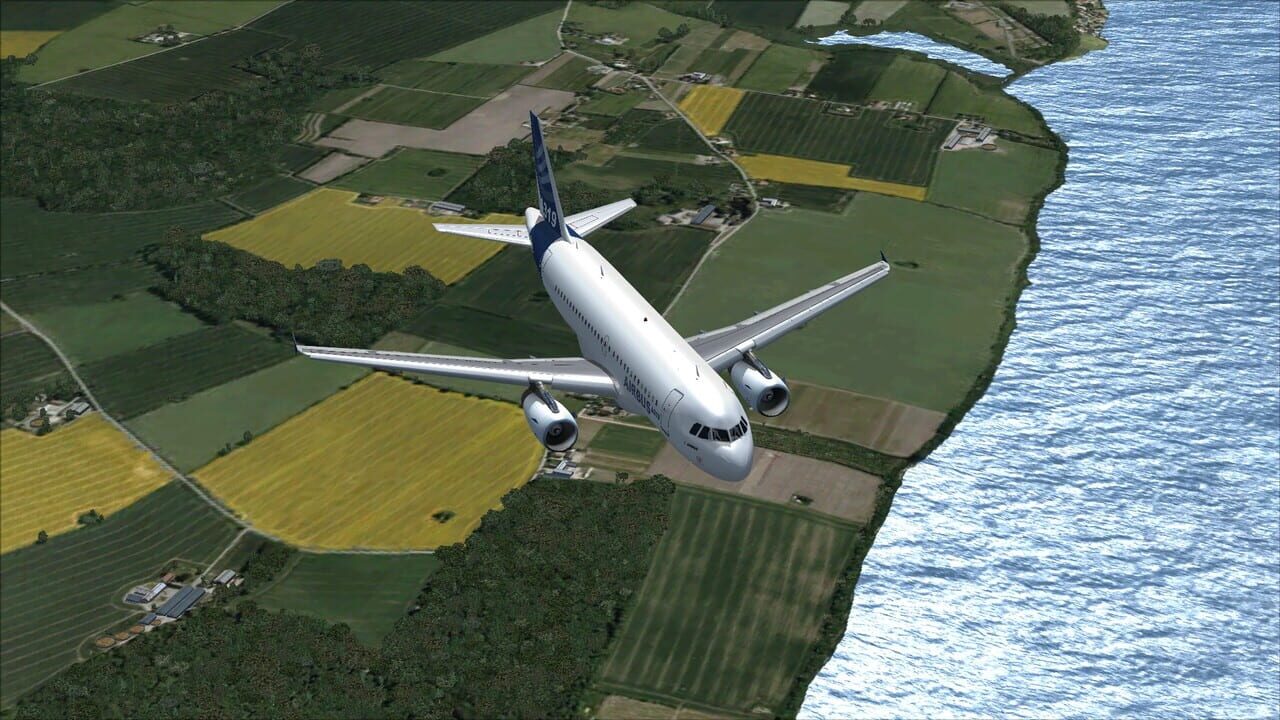 Microsoft Flight Simulator X: Steam Edition - Airbus Series Vol.1 Image