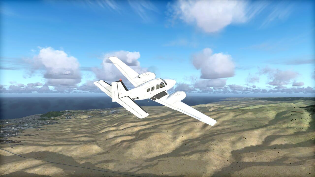 Microsoft Flight Simulator X: Steam Edition - Toposim North Africa Image