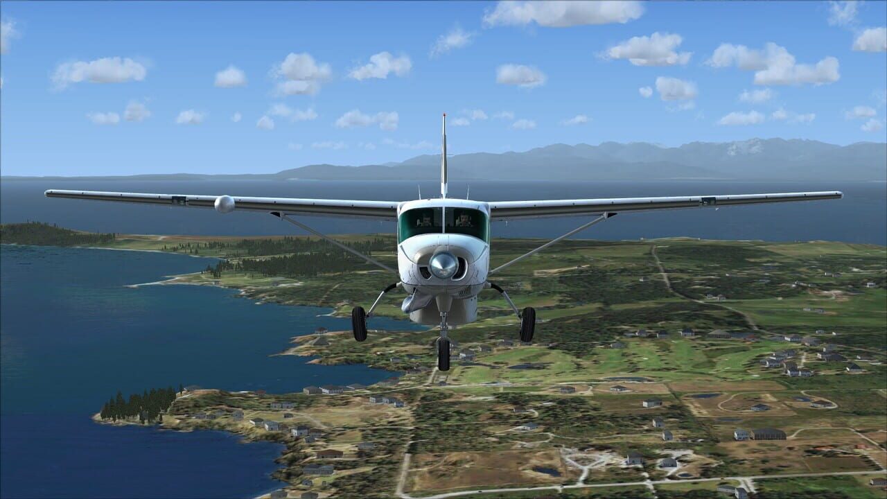Microsoft Flight Simulator X: Steam Edition - Cessna C208B Grand Caravan EX Image