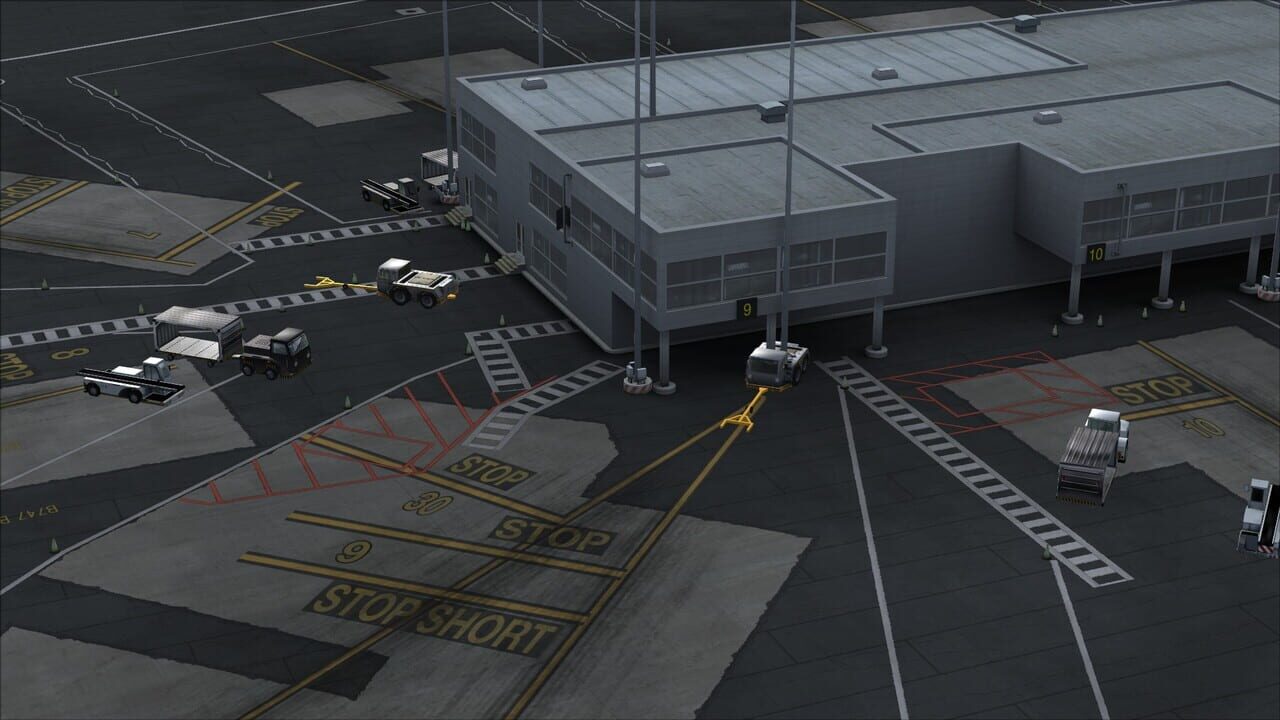 Microsoft Flight Simulator X: Steam Edition - Newcastle X Image