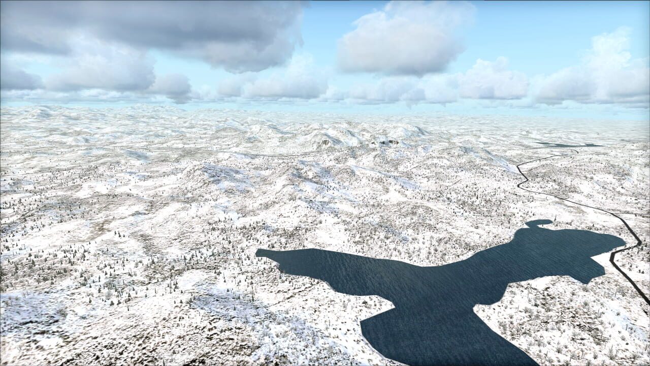 Microsoft Flight Simulator X: Steam Edition - Toposim US Northeast Image