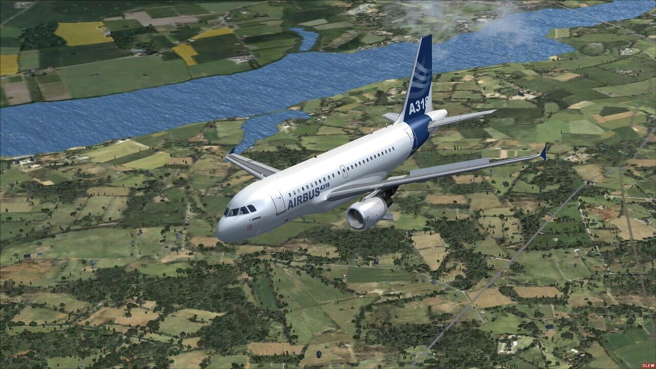 Microsoft Flight Simulator X: Steam Edition - Airbus Series Vol.1 Image