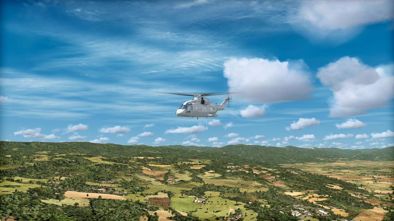 Microsoft Flight Simulator X: Steam Edition - Toposim North Africa Image