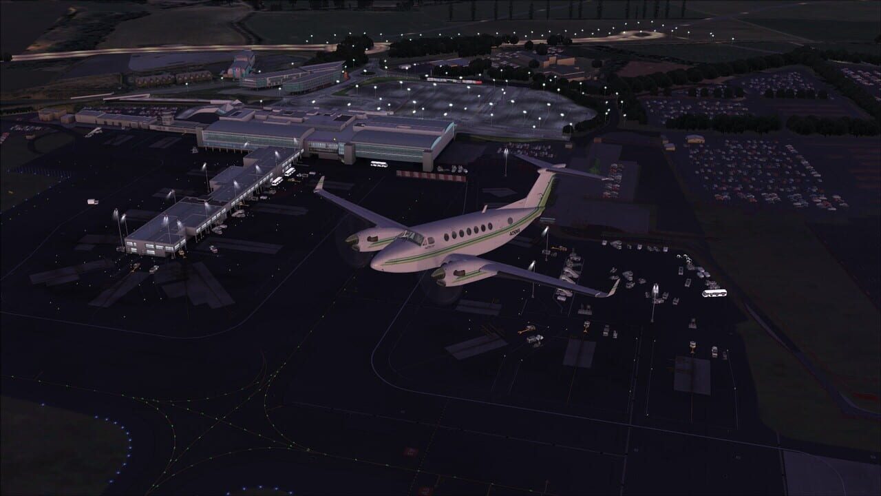 Microsoft Flight Simulator X: Steam Edition - Newcastle X Image