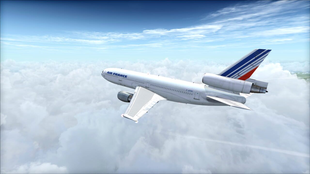 Microsoft Flight Simulator X: Steam Edition - McDonnell Douglas DC-10 Image