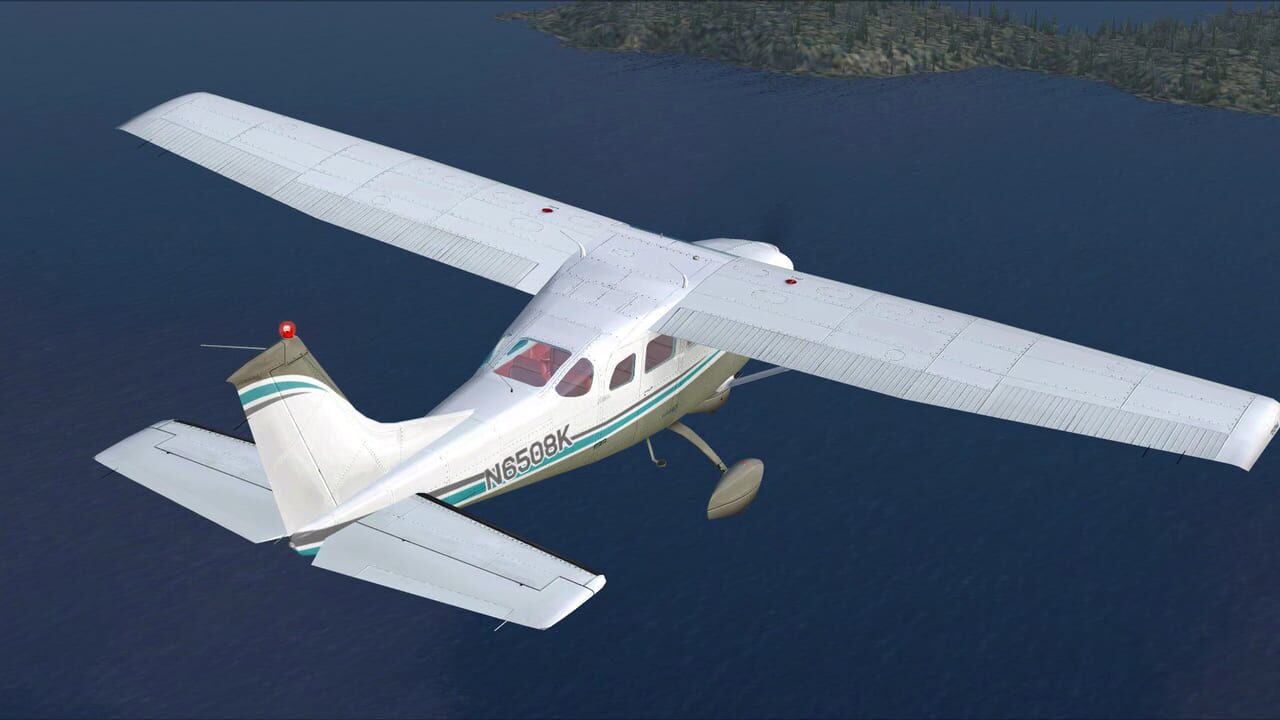 Microsoft Flight Simulator X: Steam Edition - Cessna CU206 Stationair Image