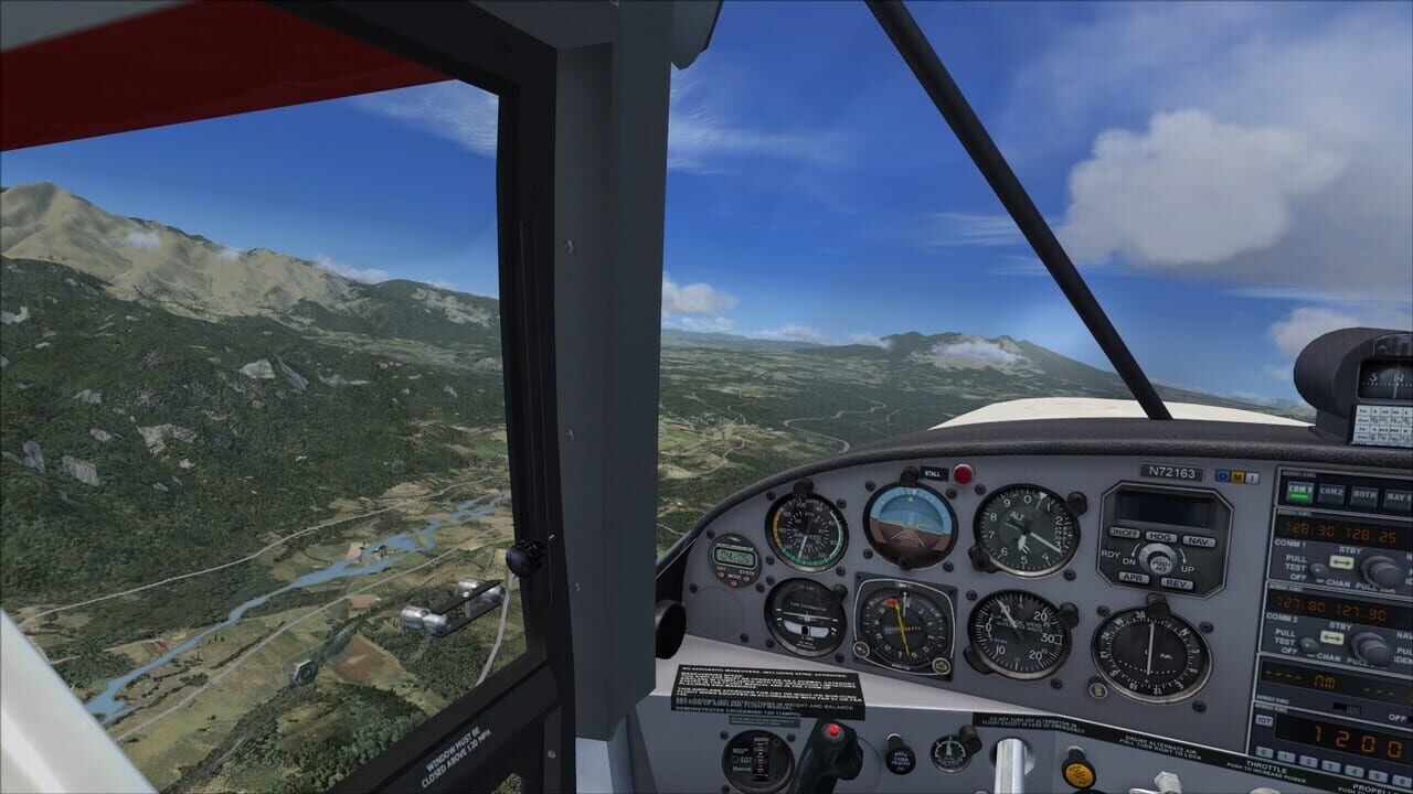 Microsoft Flight Simulator X: Steam Edition - Toposim Japan, Korea & Taiwan Image