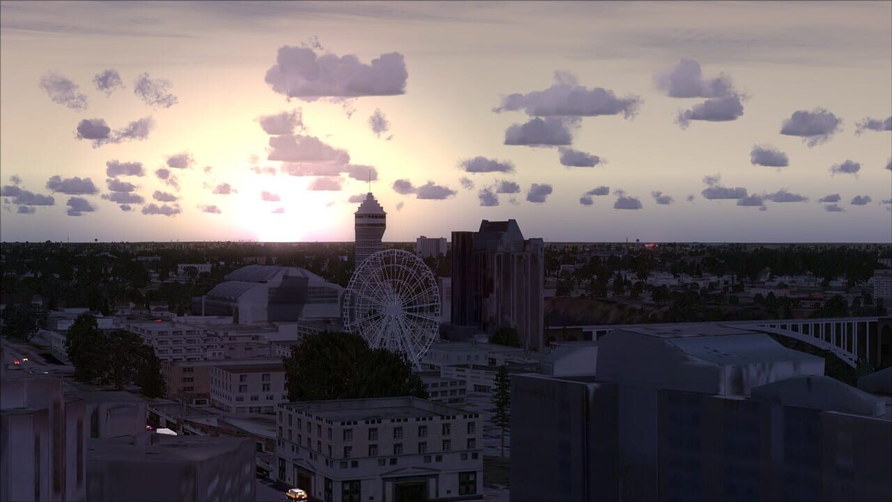 Microsoft Flight Simulator X: Steam Edition - US Cities X: Niagara Falls Image