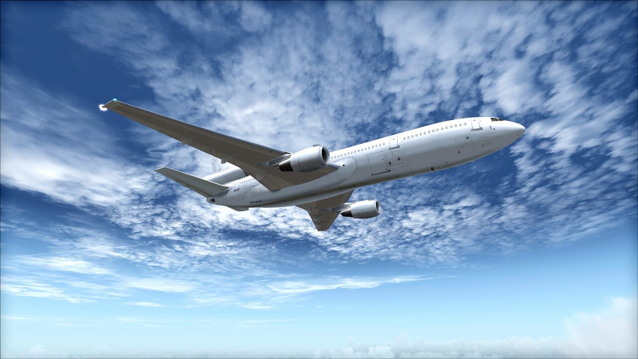Microsoft Flight Simulator X: Steam Edition - McDonnell Douglas DC-10 Image