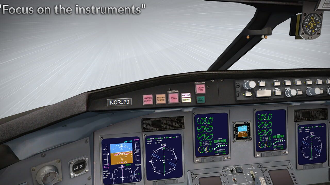 Microsoft Flight Simulator X: Steam Edition - Final Approach Image