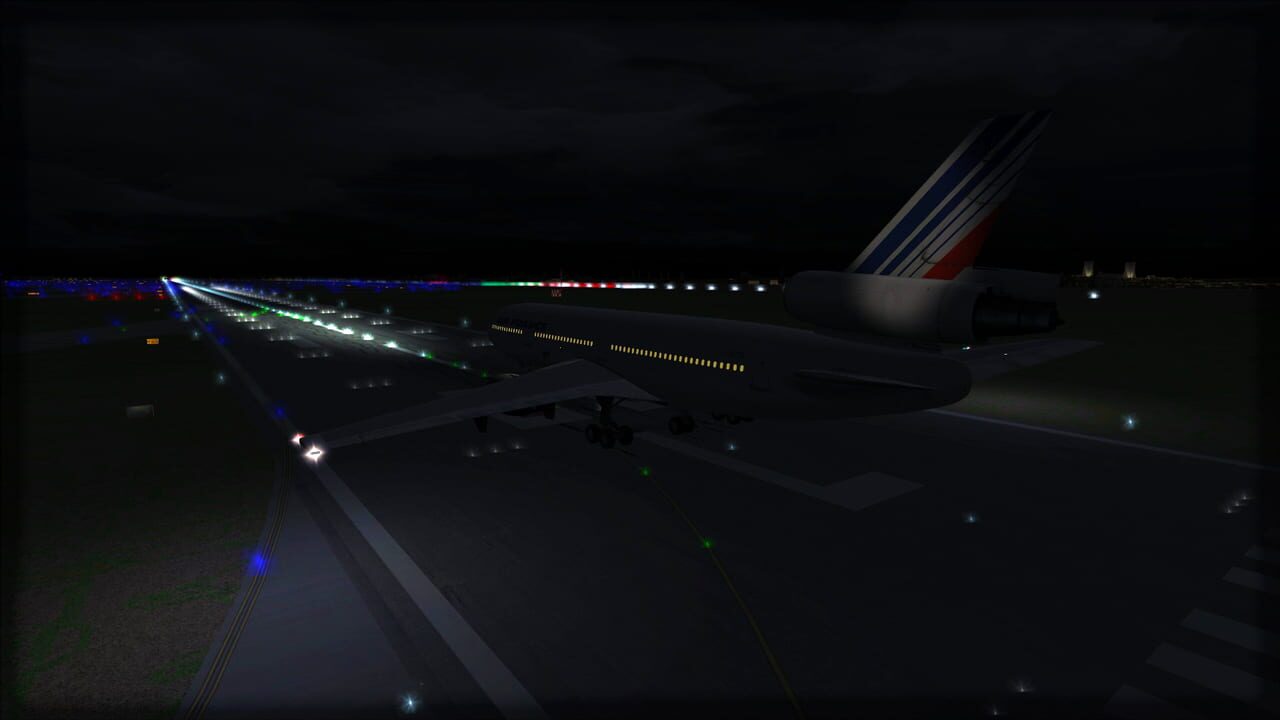 Microsoft Flight Simulator X: Steam Edition - McDonnell Douglas DC-10 Image