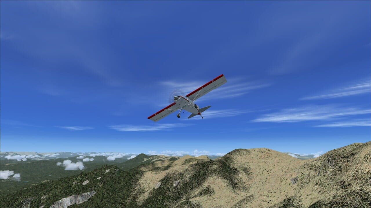 Microsoft Flight Simulator X: Steam Edition - Toposim Japan, Korea & Taiwan Image