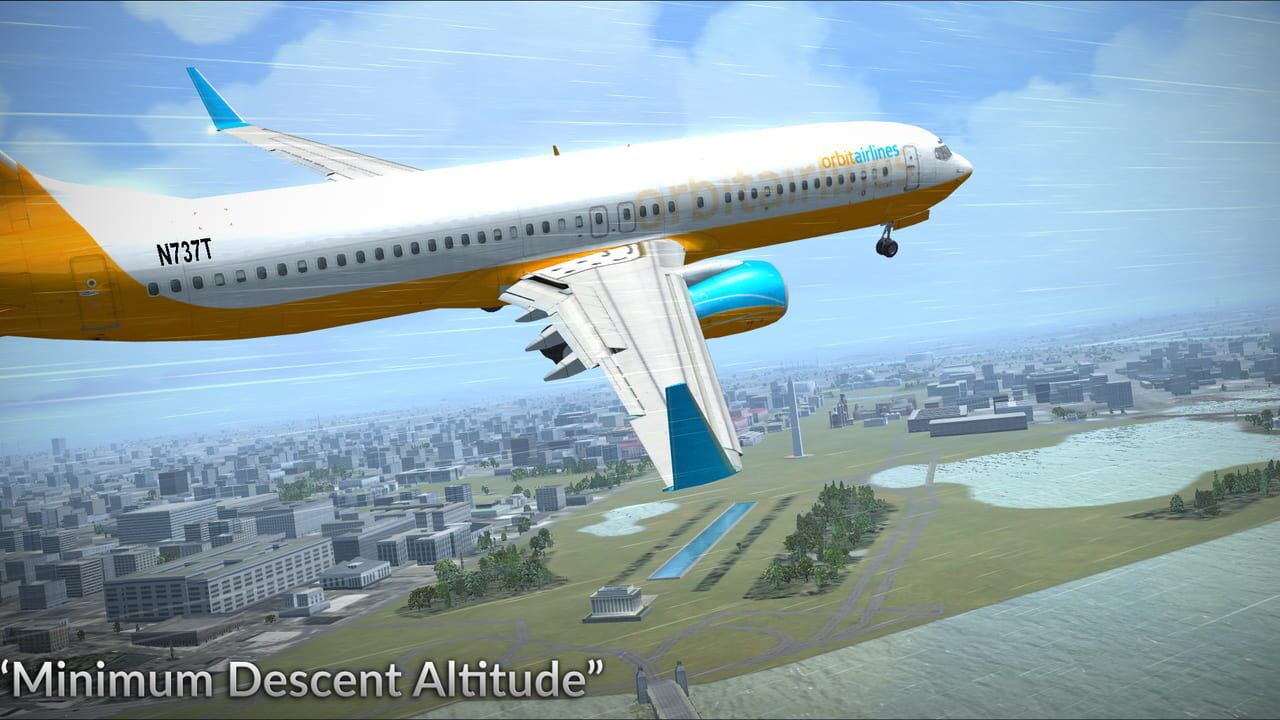 Microsoft Flight Simulator X: Steam Edition - Final Approach Image