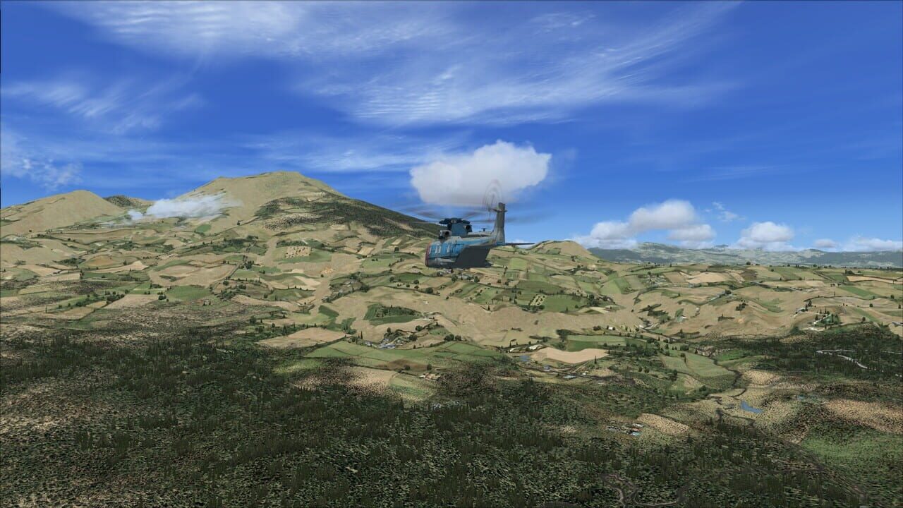 Microsoft Flight Simulator X: Steam Edition - Toposim Japan, Korea & Taiwan Image