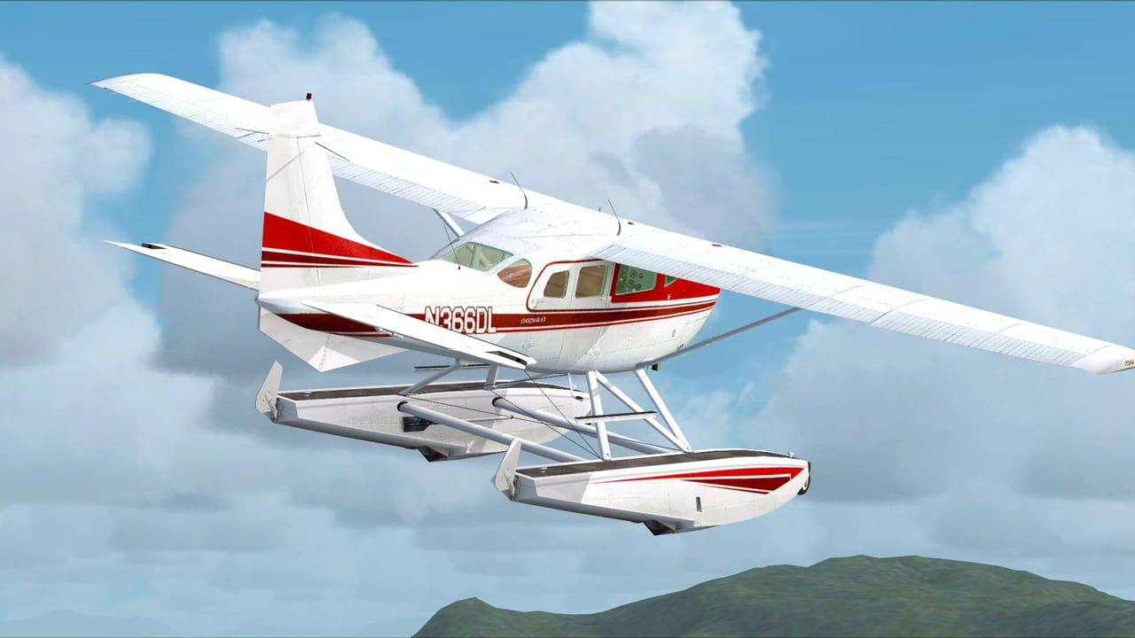 Microsoft Flight Simulator X: Steam Edition - Cessna CU206 Stationair Image