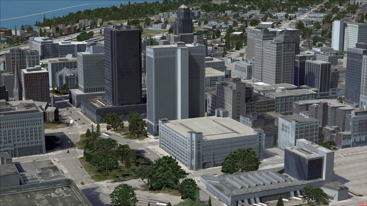 Microsoft Flight Simulator X: Steam Edition - US Cities X: Niagara Falls Image