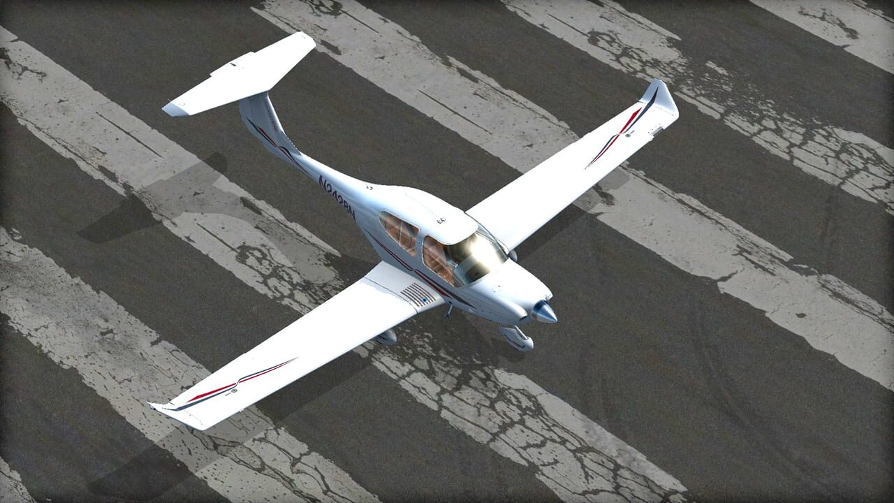 Microsoft Flight Simulator X: Steam Edition - Diamond DA40-180 Image