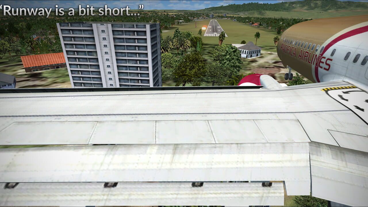 Microsoft Flight Simulator X: Steam Edition - Final Approach Image
