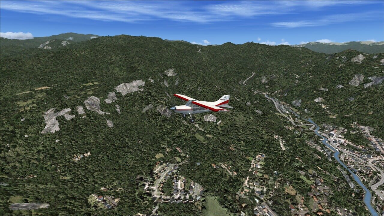 Microsoft Flight Simulator X: Steam Edition - Toposim Japan, Korea & Taiwan Image