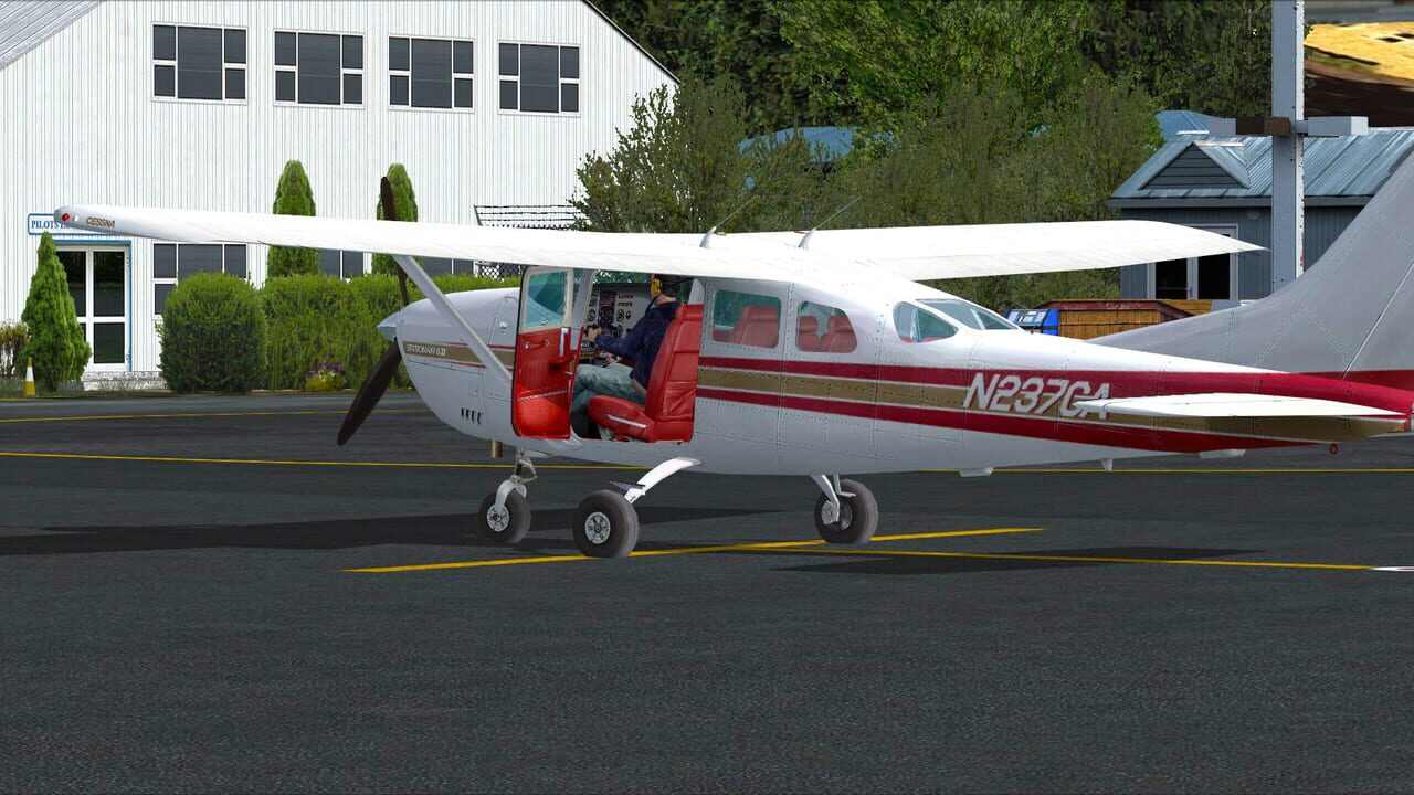 Microsoft Flight Simulator X: Steam Edition - Cessna CU206 Stationair Image