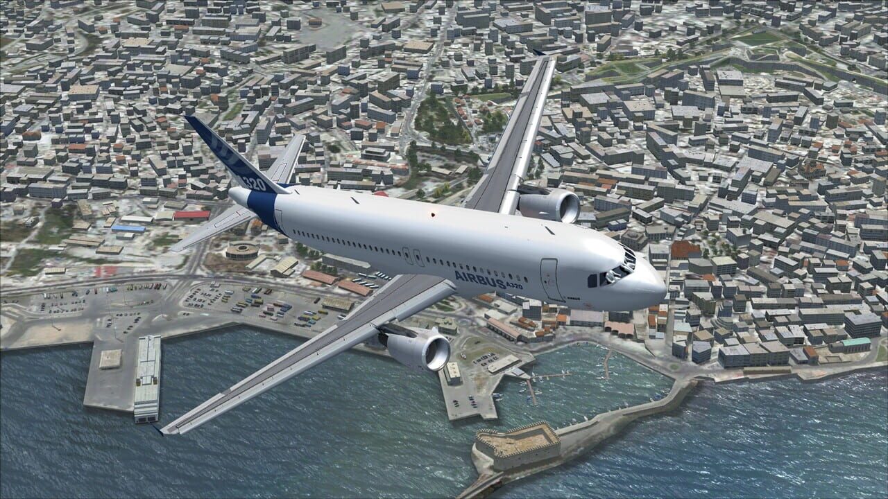 Microsoft Flight Simulator X: Steam Edition - Airbus Series Vol.2 Image