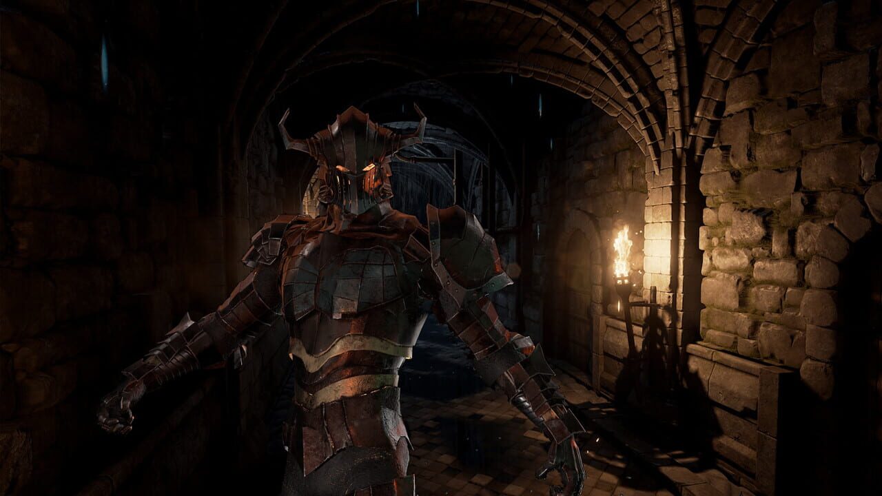 Dark Fantasy Warriors — Screenshot 1