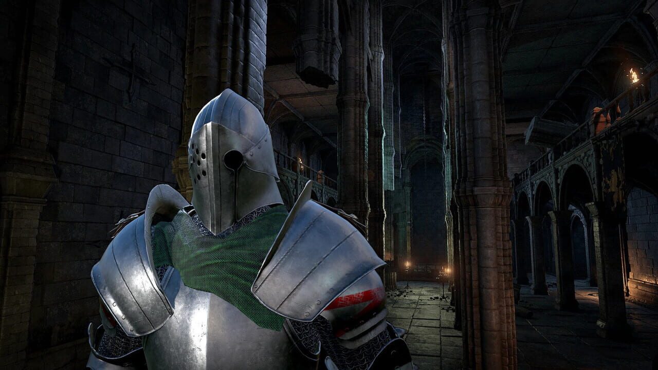 Dark Fantasy Warriors — Screenshot 2