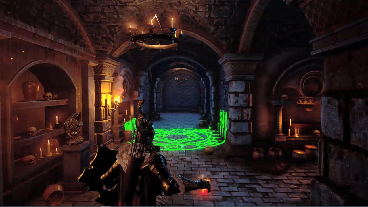 Dark Fantasy Warriors — Screenshot 4
