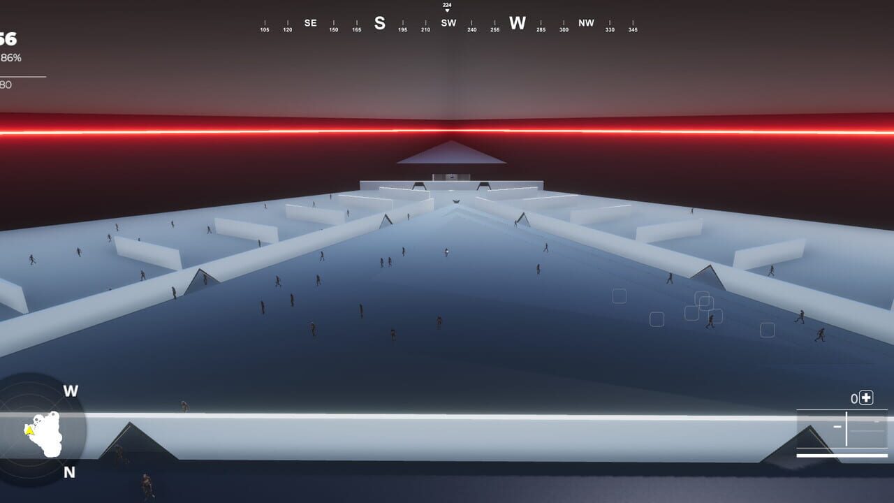 Arena Experiment — Screenshot 3