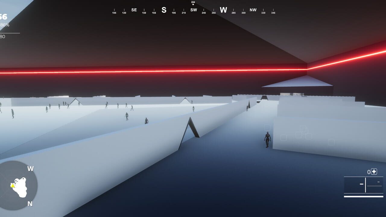 Arena Experiment — Screenshot 4