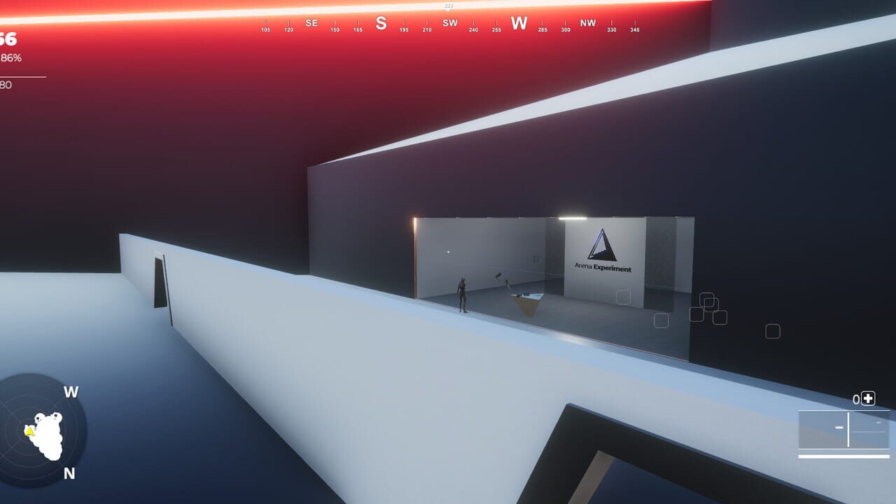 Arena Experiment — Screenshot 5