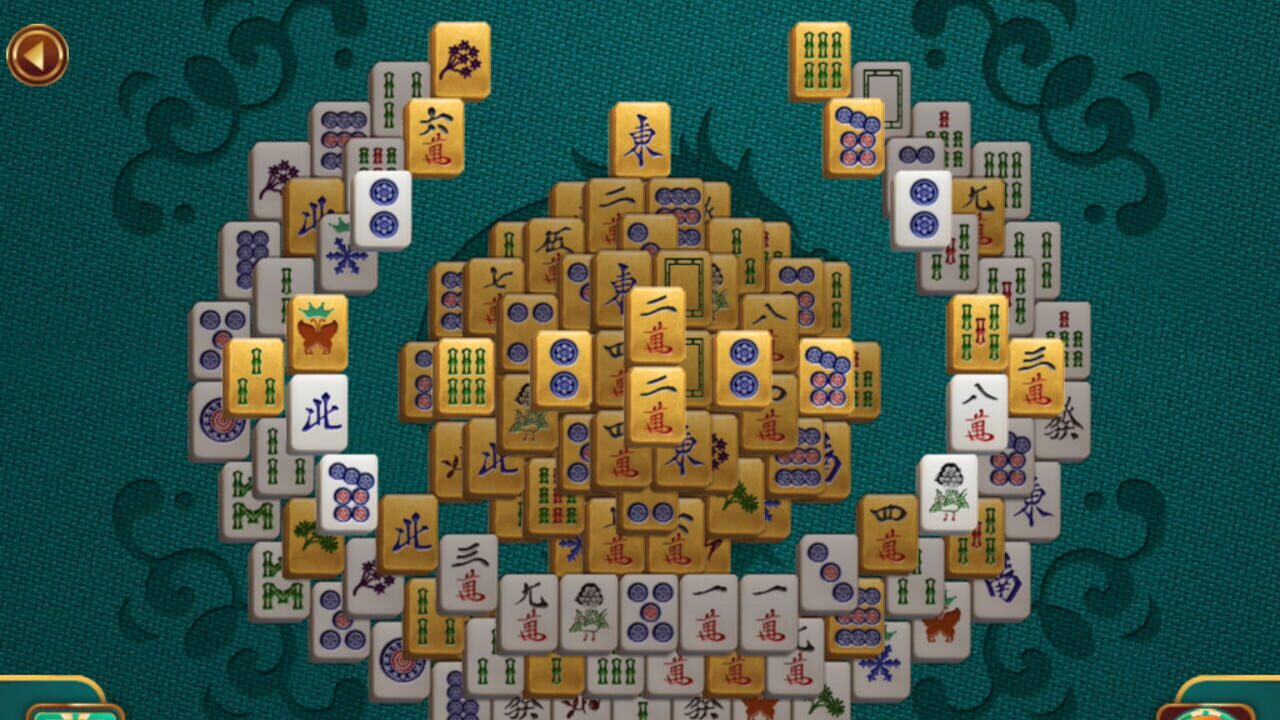 Mahjong World Contest 2 Image