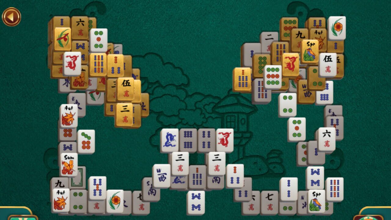 Mahjong World Contest 2 Image