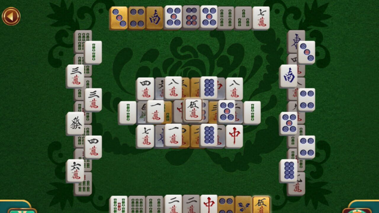 Mahjong World Contest 2 Image