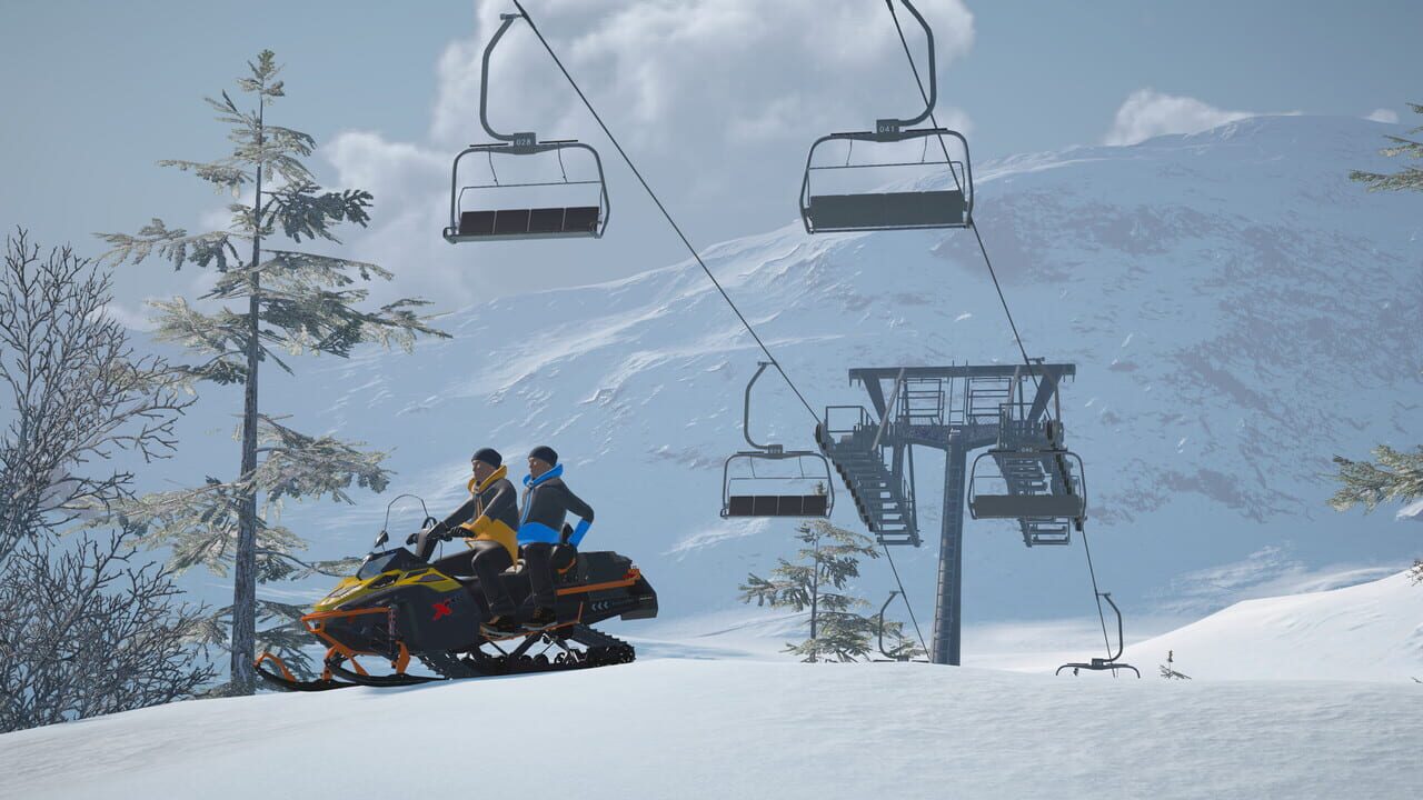 Winter Resort Simulator Season 2 Image