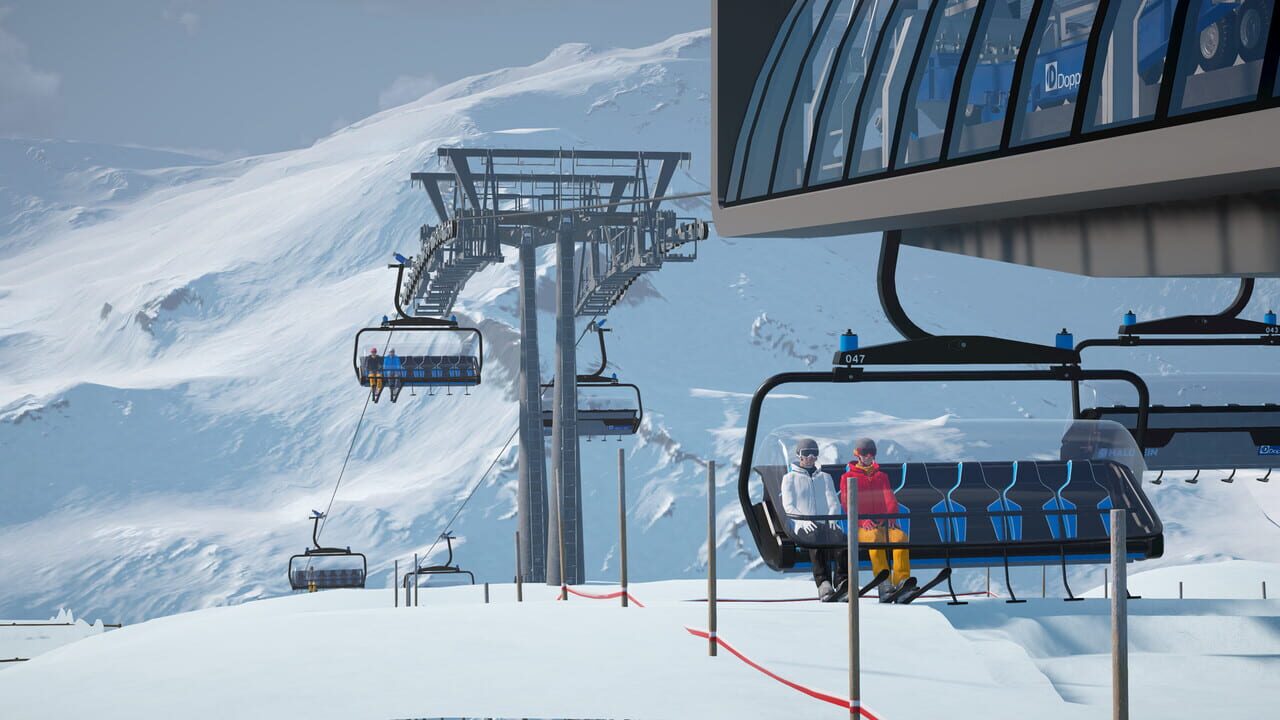 Winter Resort Simulator Season 2 Image