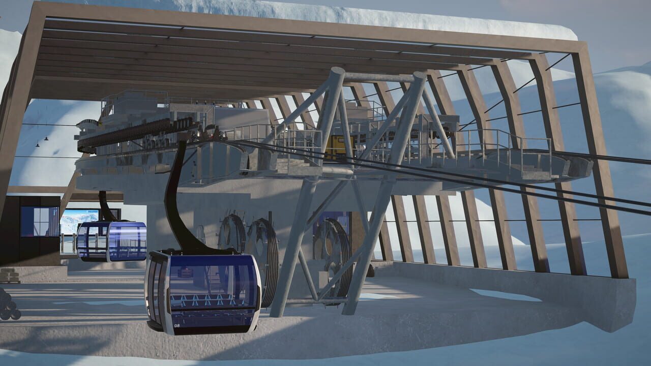 Winter Resort Simulator Season 2 Image