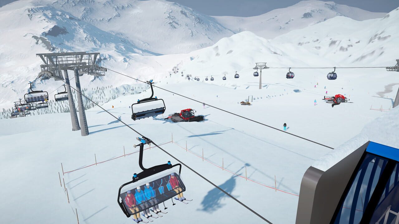 Winter Resort Simulator Season 2 Image