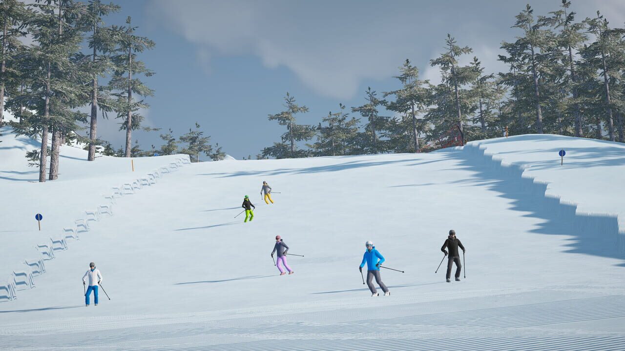 Winter Resort Simulator Season 2 Image