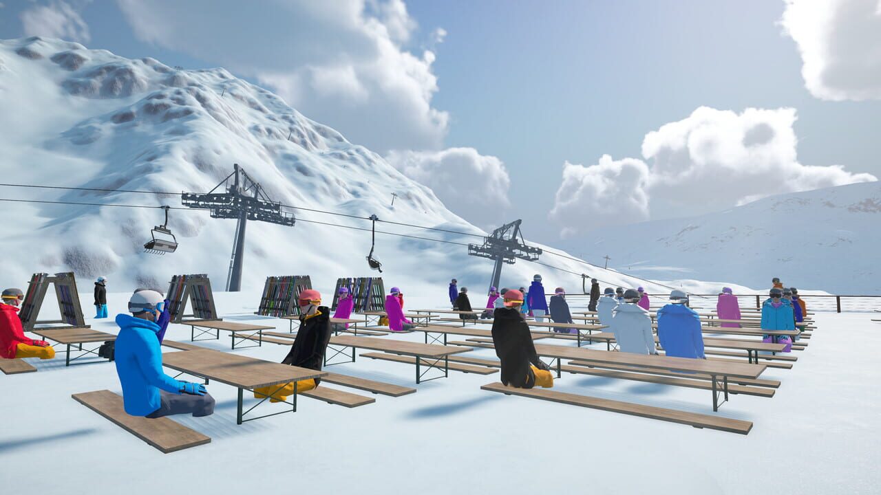 Winter Resort Simulator Season 2 Image