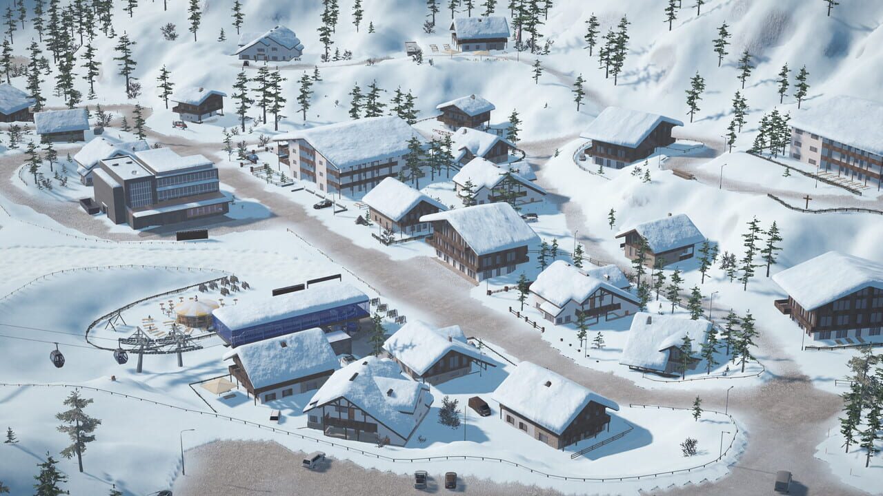 Winter Resort Simulator Season 2 Image