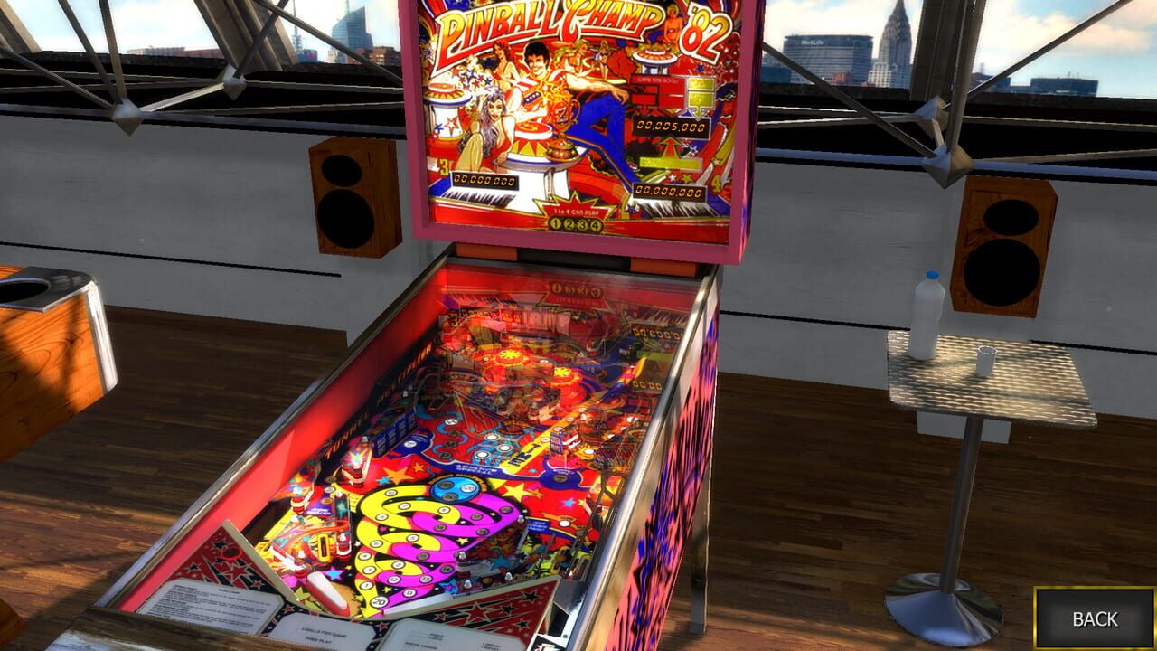 Zaccaria Pinball: Pinball Champ Table Pack Image