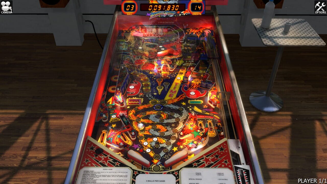 Zaccaria Pinball: Pinball Champ Table Pack Image