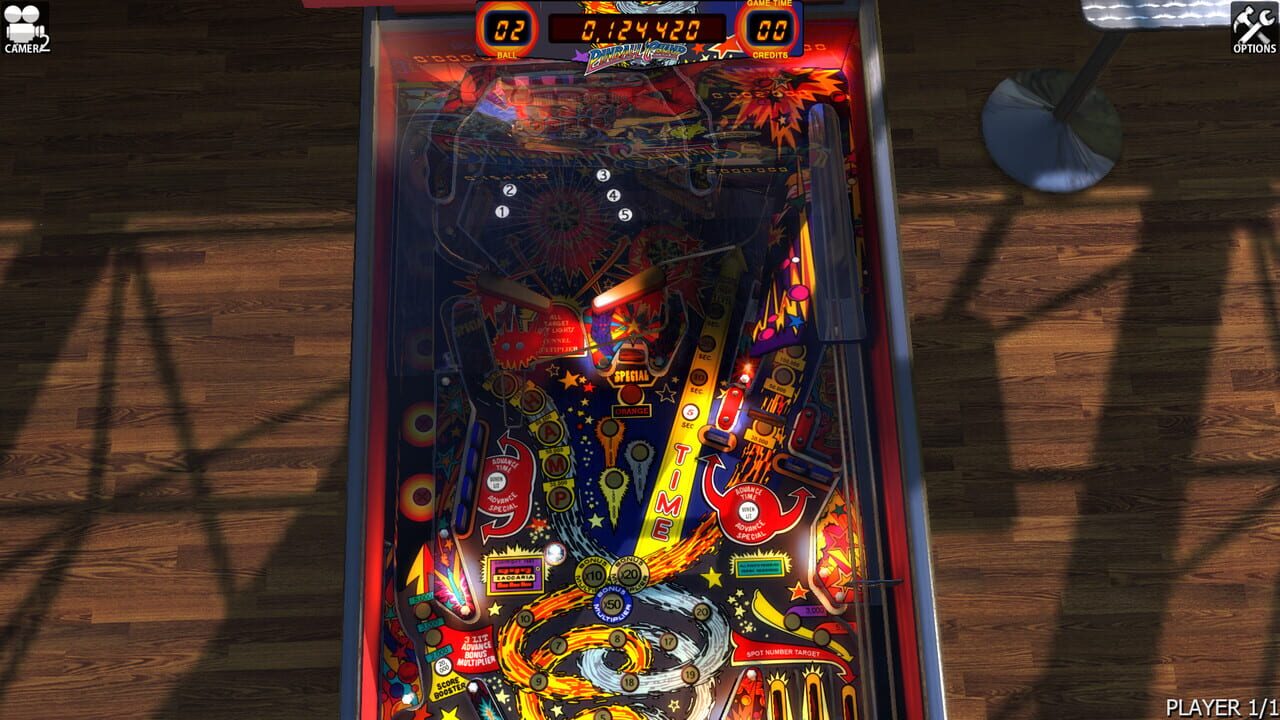 Zaccaria Pinball: Pinball Champ Table Pack Image