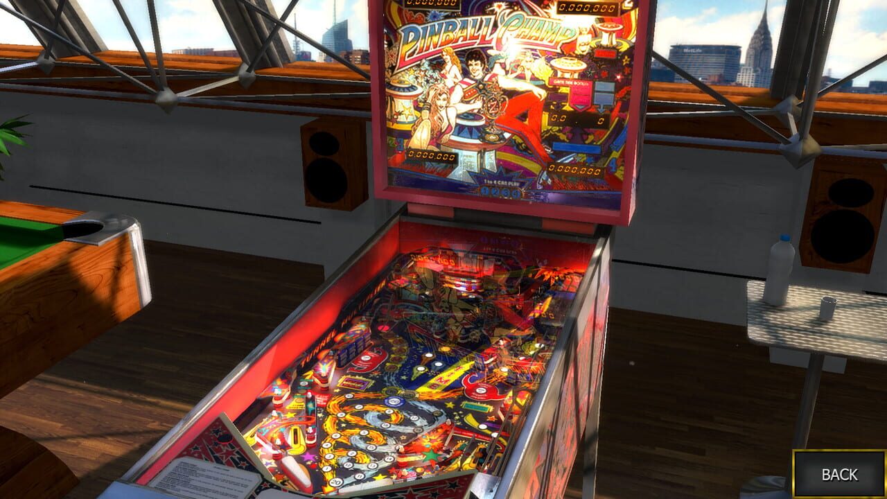 Zaccaria Pinball: Pinball Champ Table Pack Image