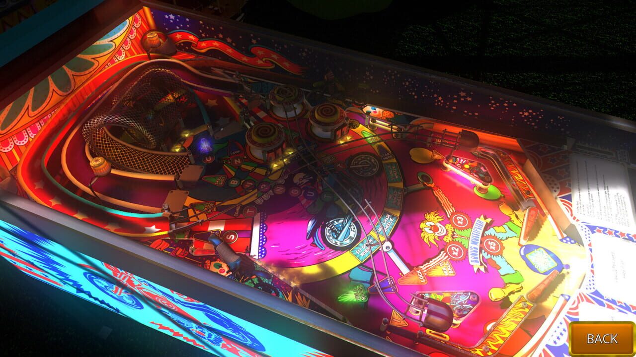 Zaccaria Pinball: Devil Riders 2019 Table Image