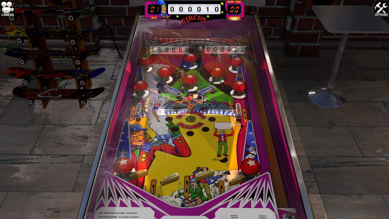 Zaccaria Pinball: 27 Retro Tables Image