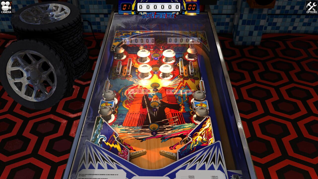 Zaccaria Pinball: 27 Retro Tables Image