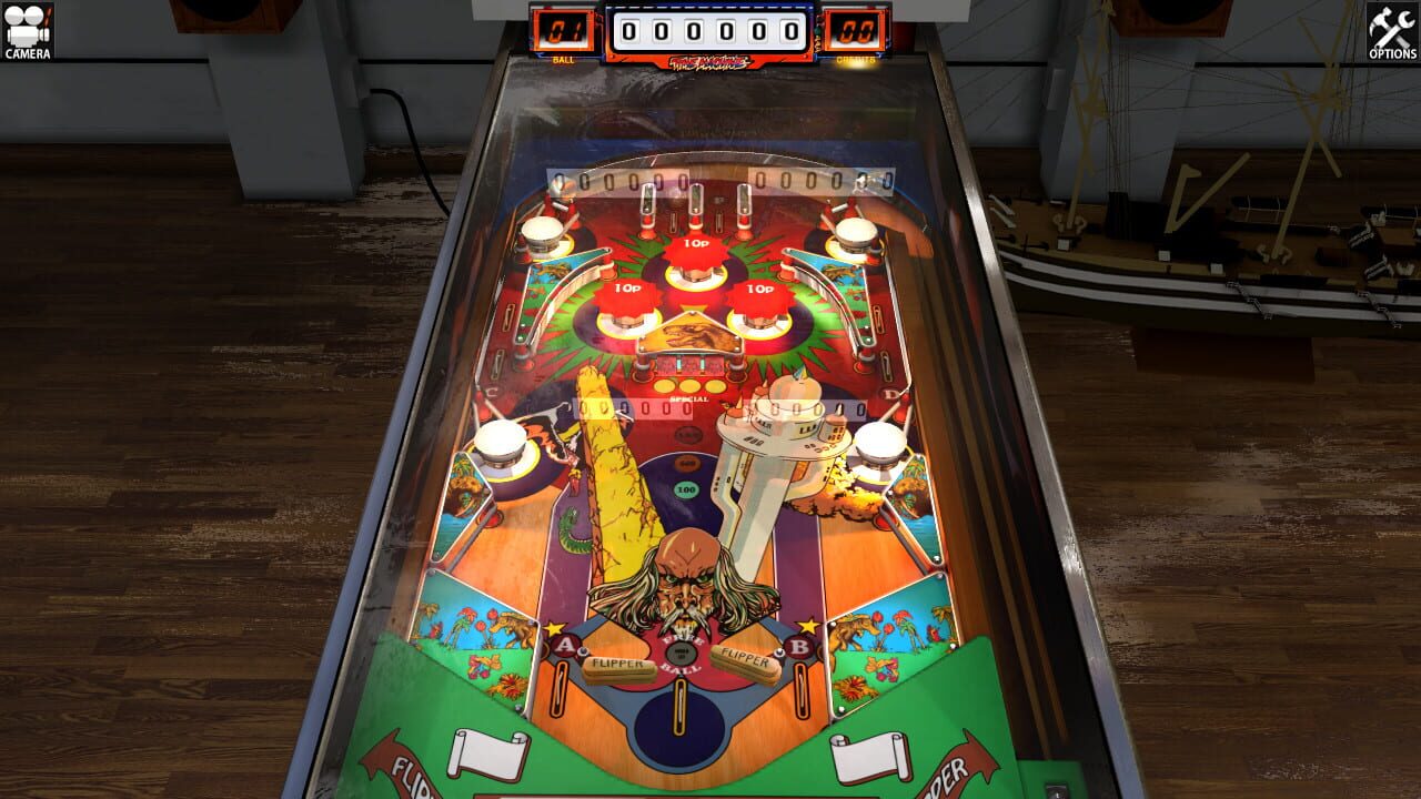 Zaccaria Pinball: 27 Retro Tables Image